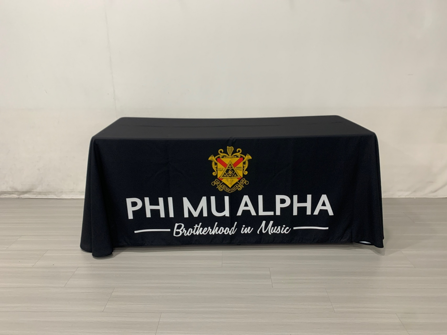 Brotherhood in Music Tablecloth, 8 Ft.