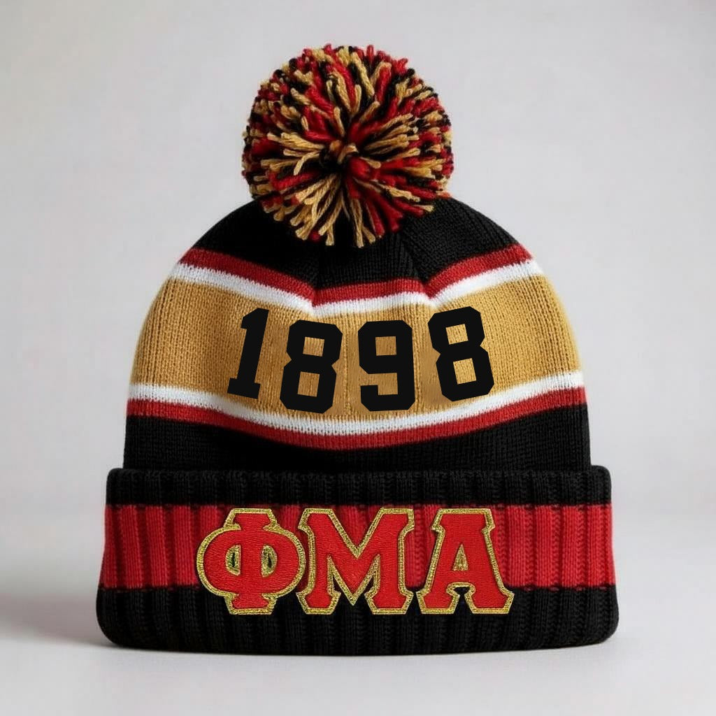 Limited Edition Pom Beanie