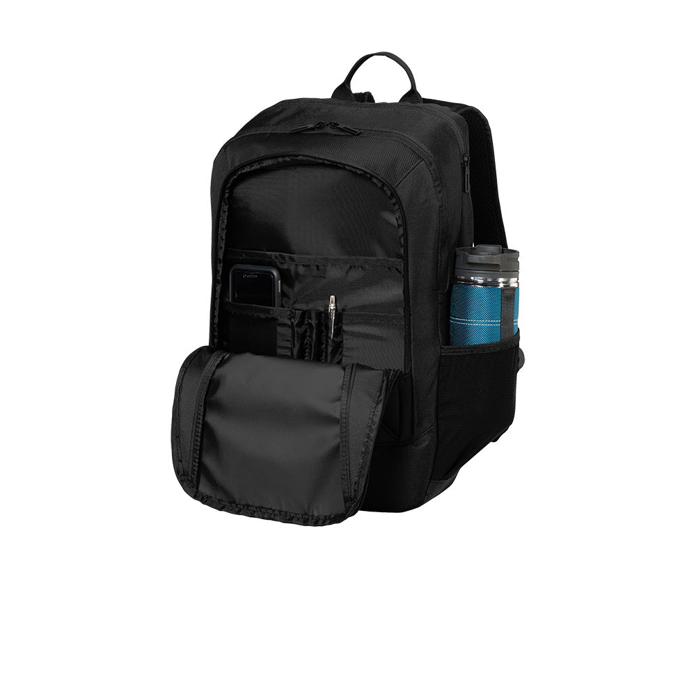 Tri-Color Backpack