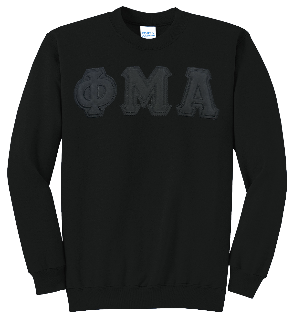 BLACKOUT Crewneck