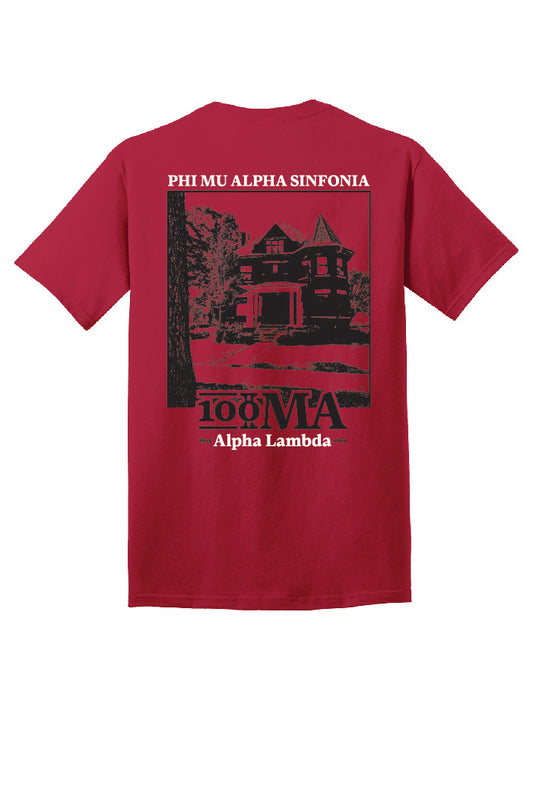 Alpha Lambda Centennial T-Shirt