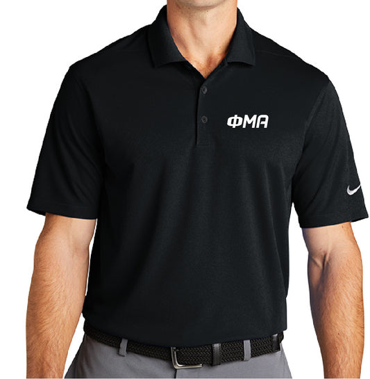 Nike Dri-FIT Micro Pique Polo