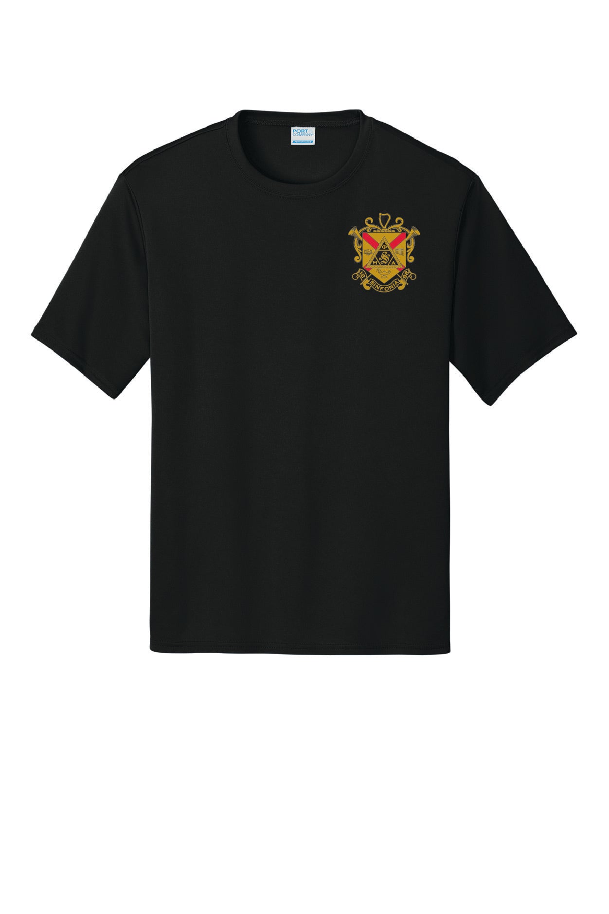Performance Coat of Arms T-Shirt
