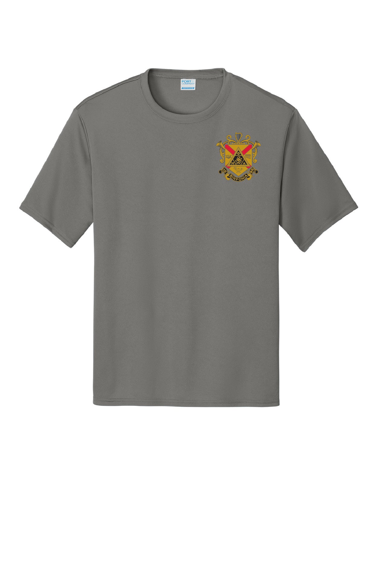 Performance Coat of Arms T-Shirt