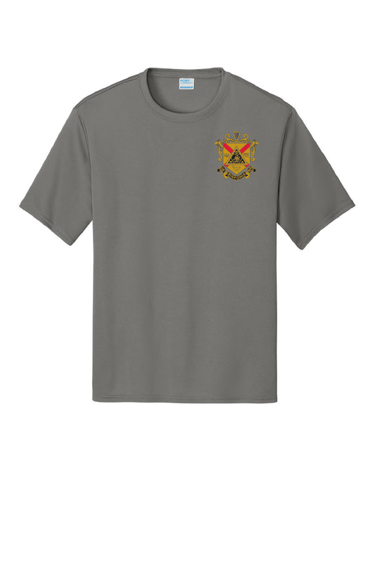 Performance Coat of Arms T-Shirt