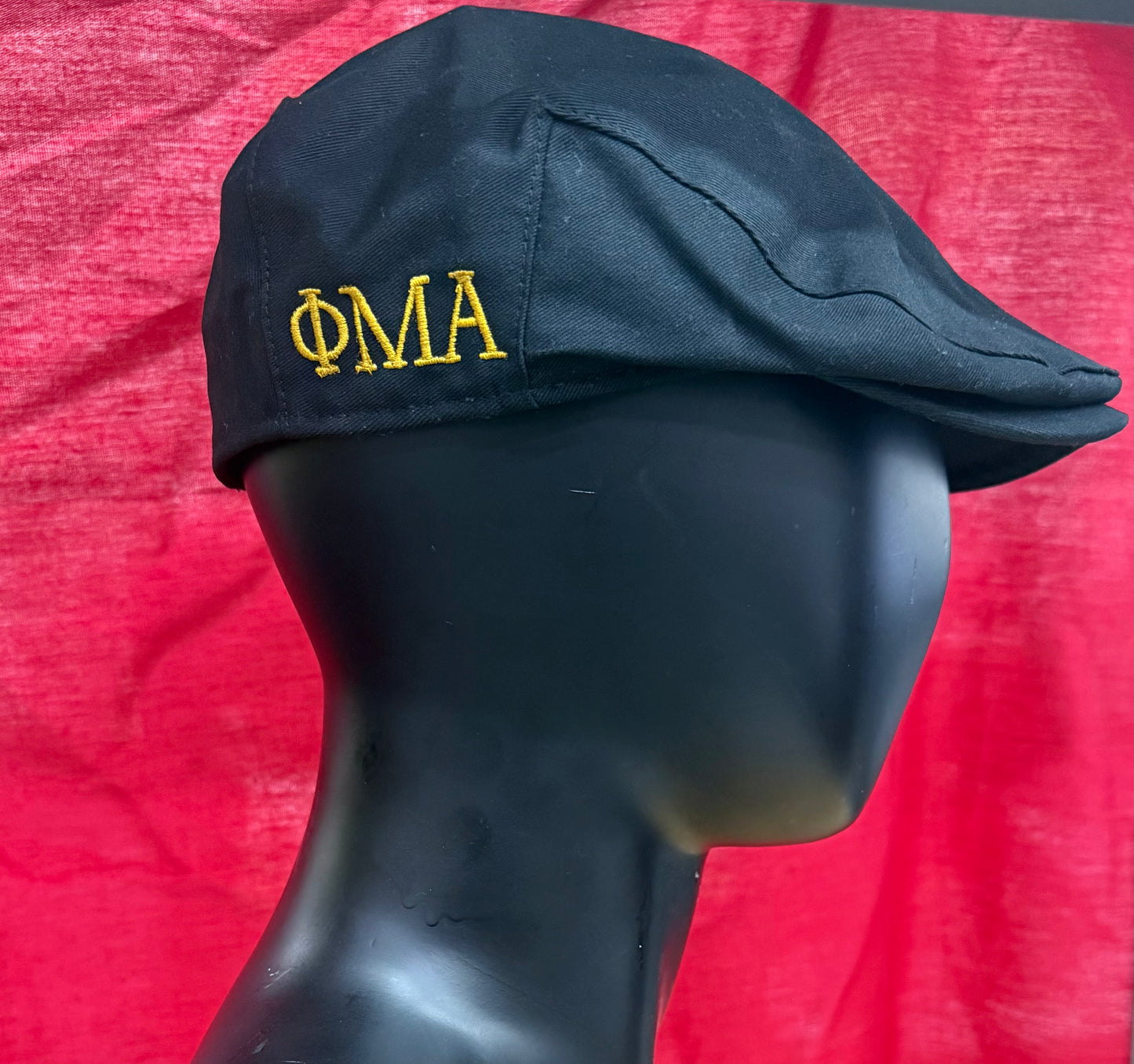Greek Letter Driving Cap