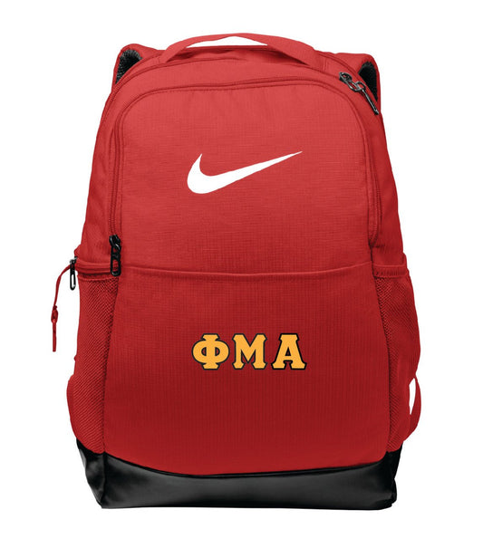 Nike Brasilia Backpack (Red)