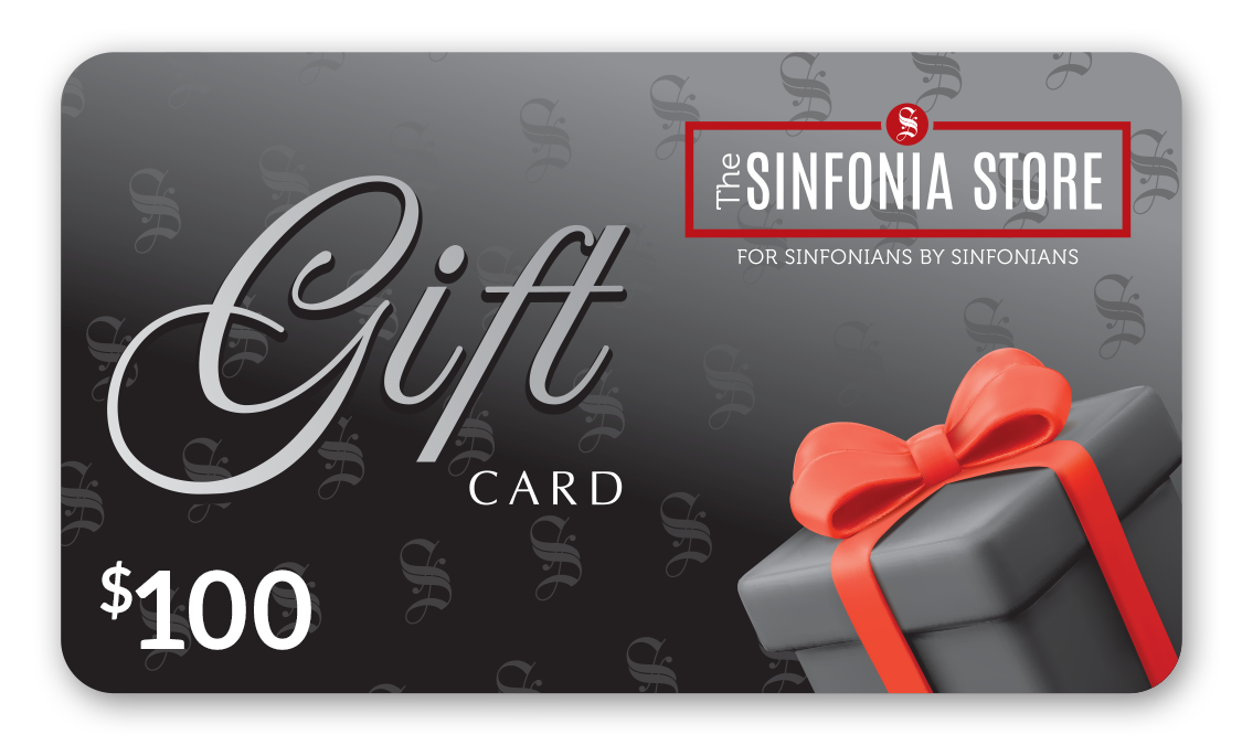 Sinfonia Store Gift Cards
