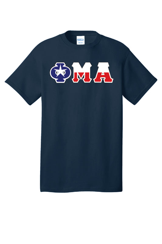 Texas Letter T-Shirt