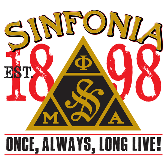 Once, Always: Triangle Tee