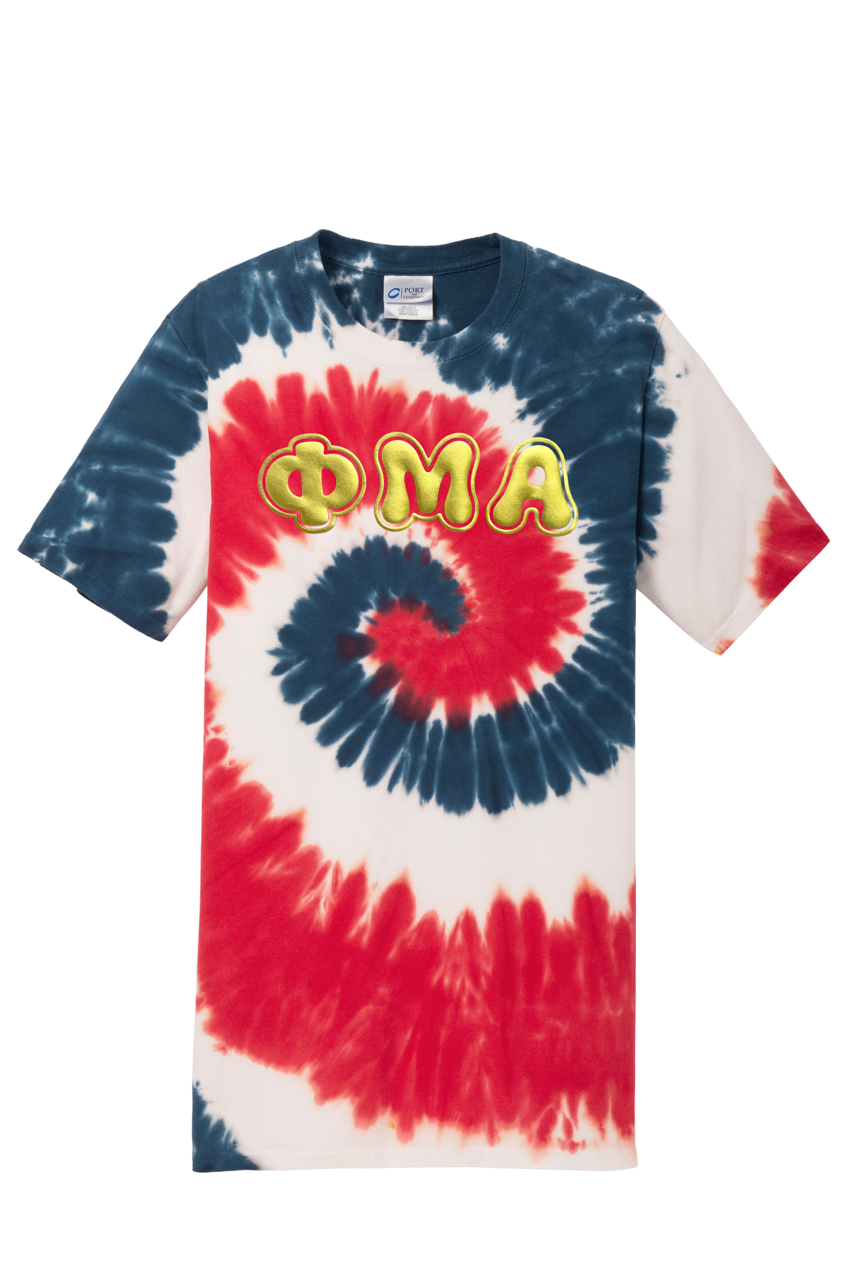 LIMITED EDITION: USA 250 GROOVY Tie-Dye