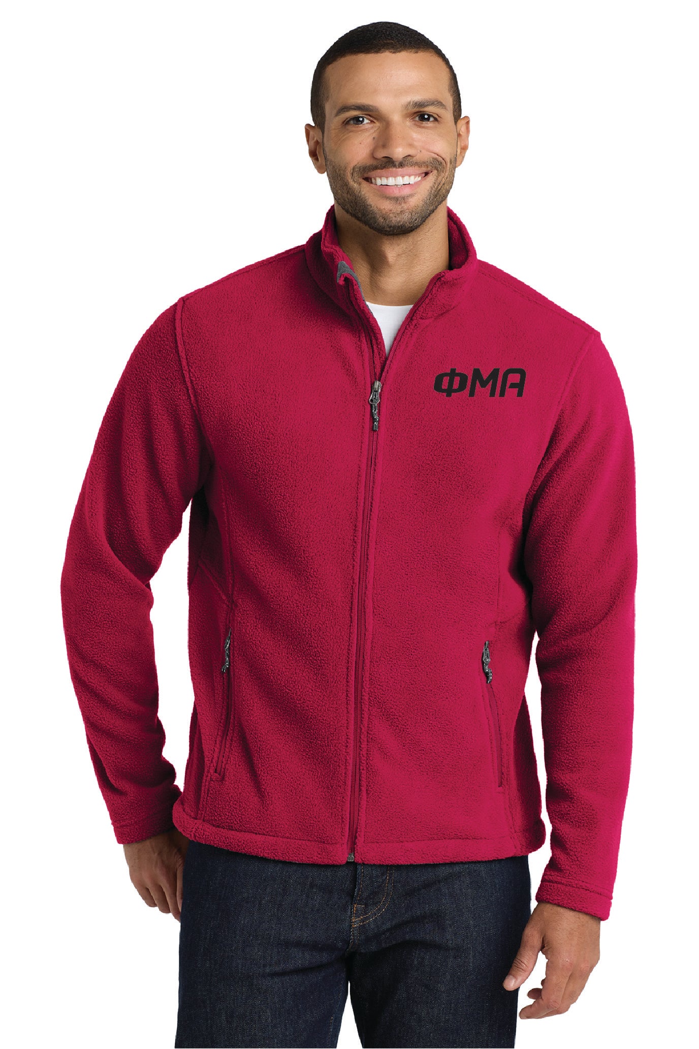 Value Fleece Jacket