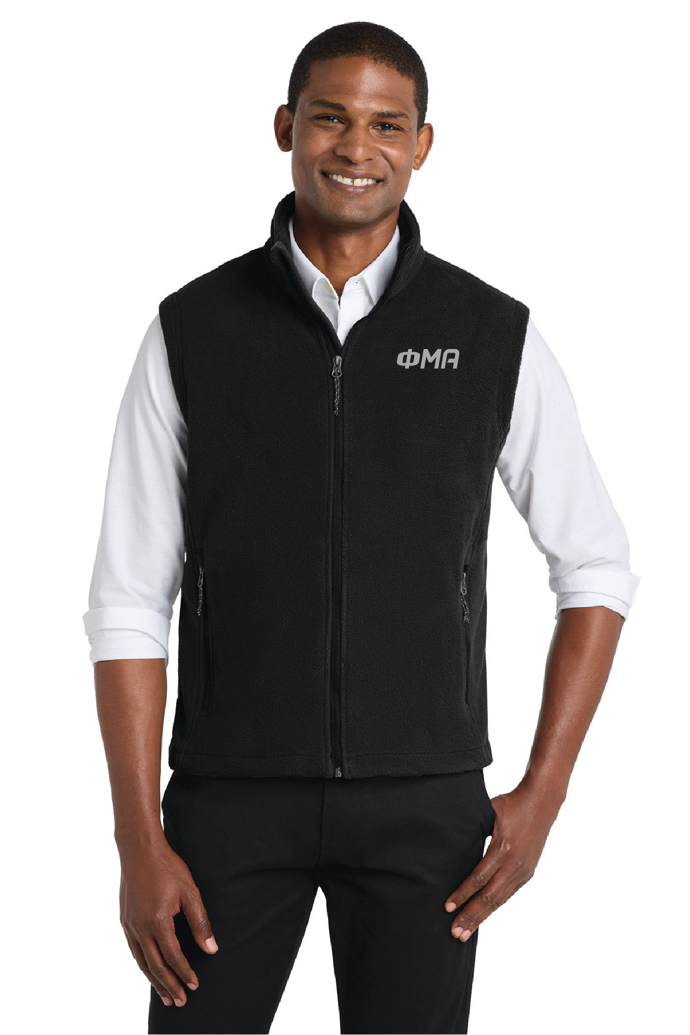 Value Fleece Vest