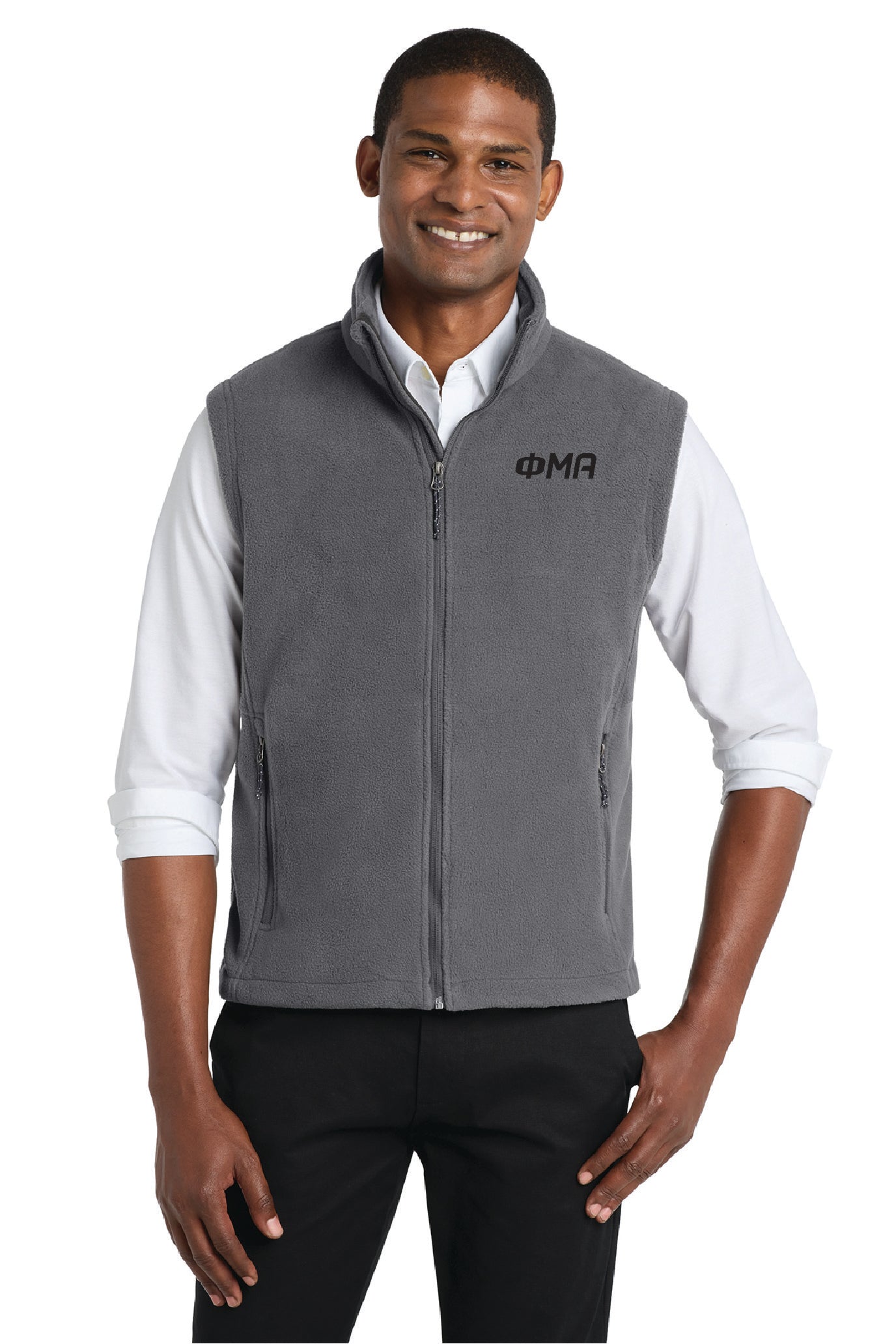 Value Fleece Vest