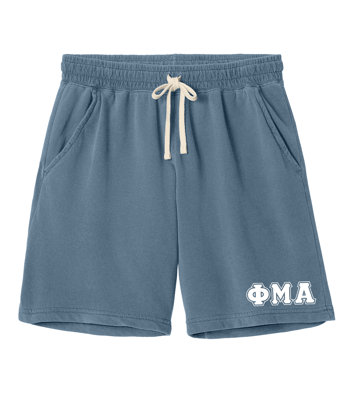 Comfort Colors® Lightweight Sweatshorts - GREEK LETTER