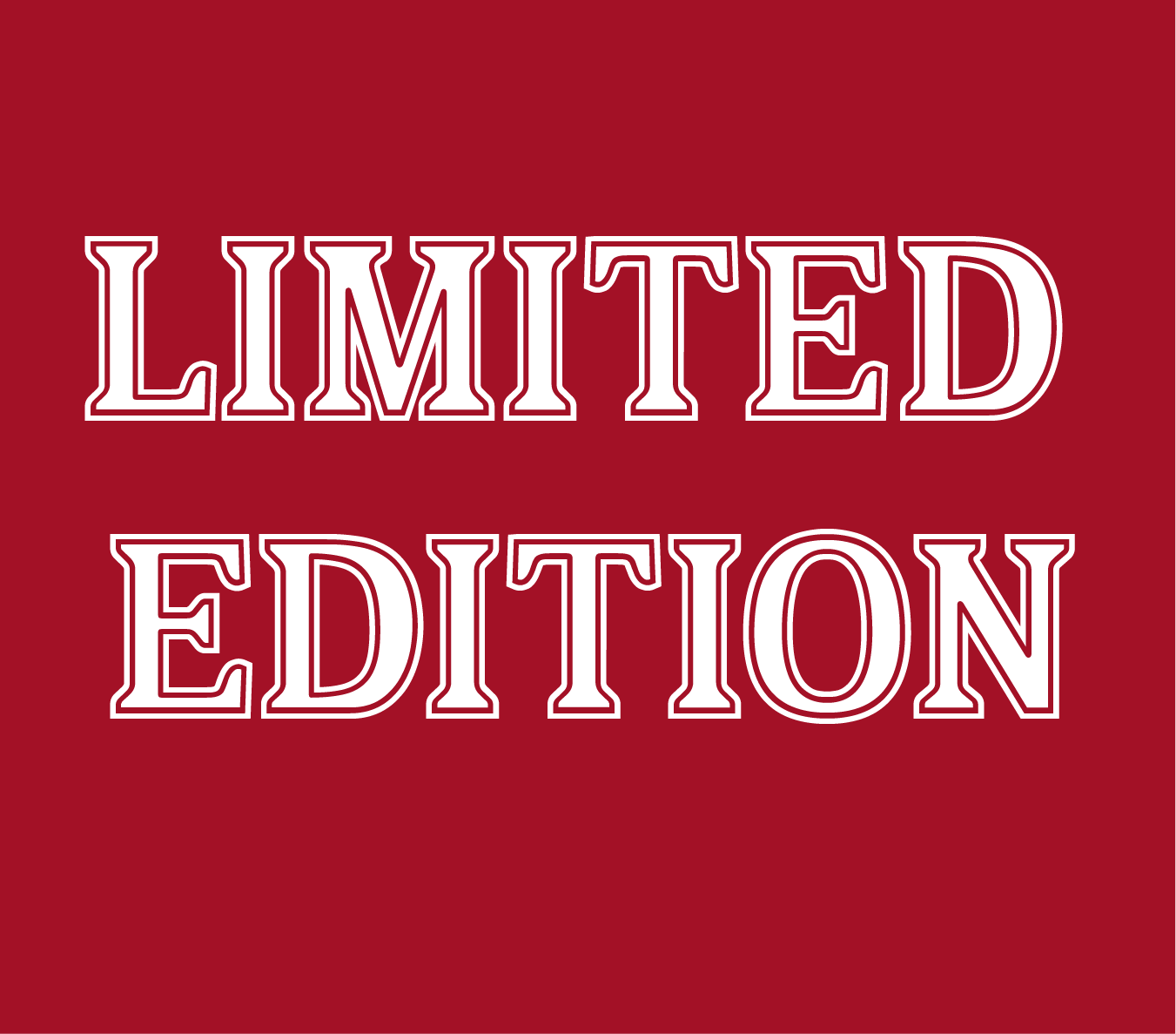 Limited Edition