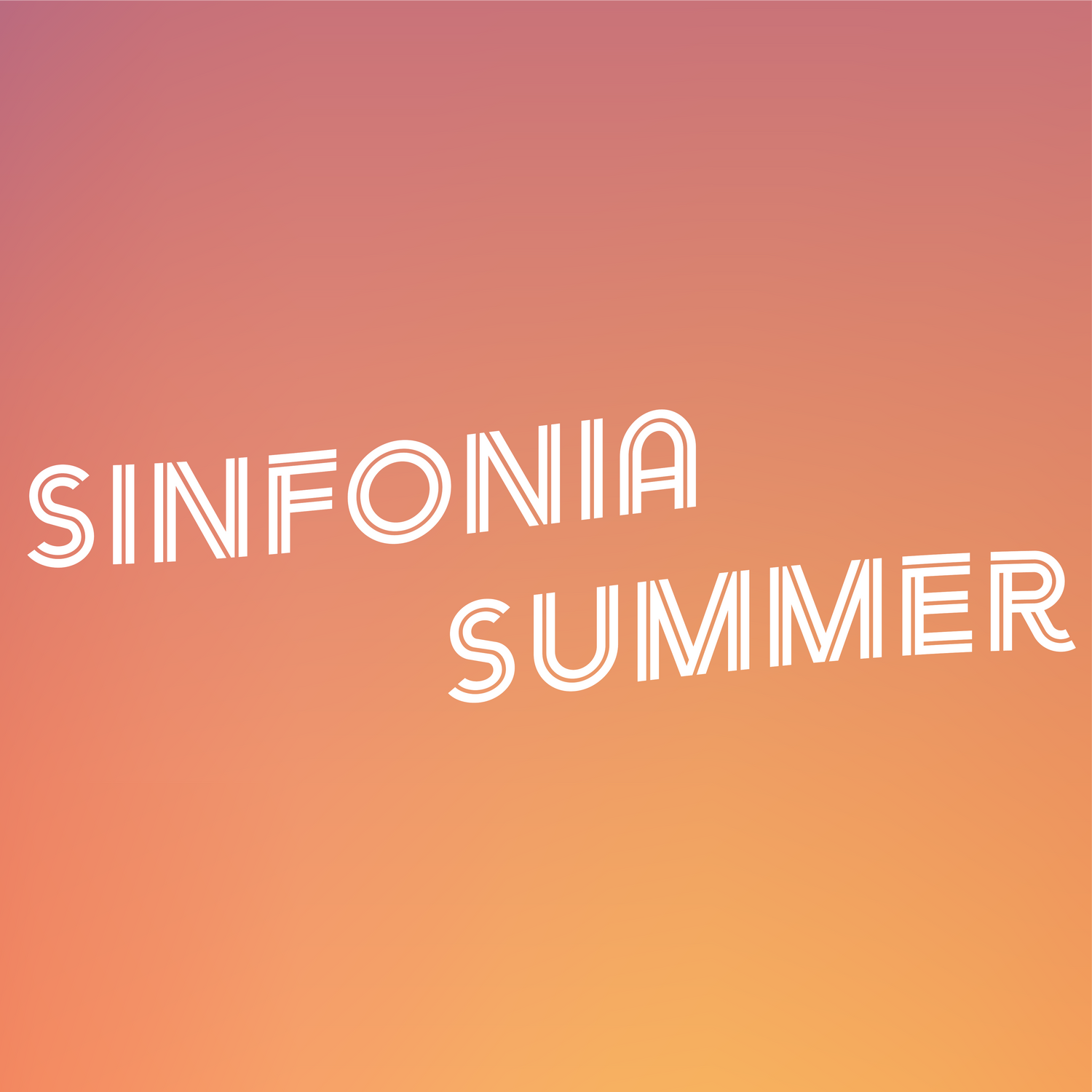 Sinfonia Summer