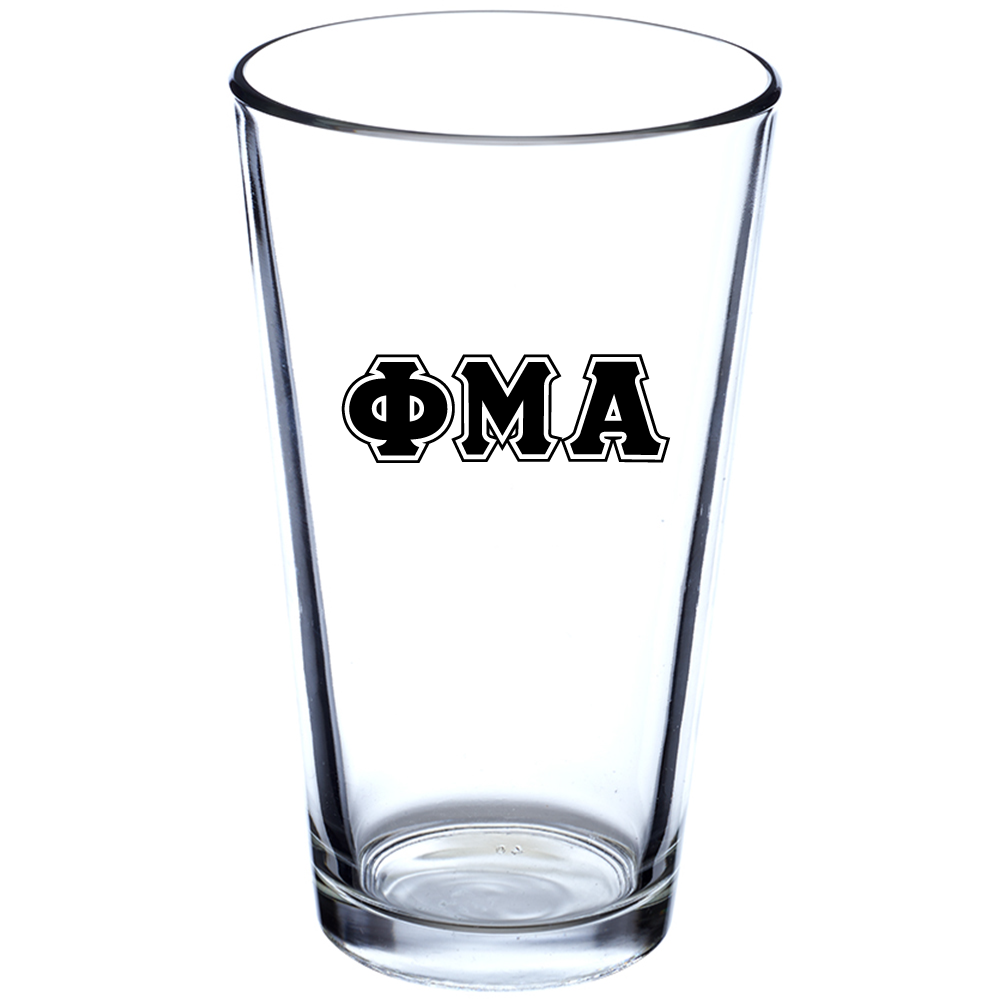 Pint Glass