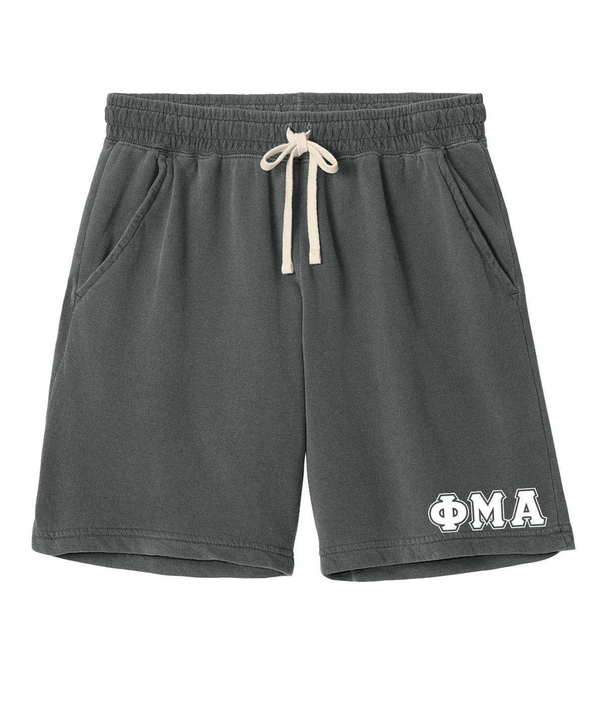 Comfort Colors® Lightweight  Sweatshorts - GREEK LETTER