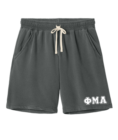 Comfort Colors® Lightweight  Sweatshorts - GREEK LETTER