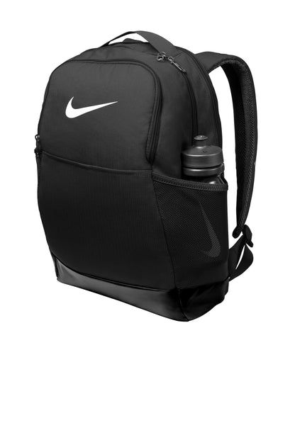 Nike Brasilia Backpack (Black)