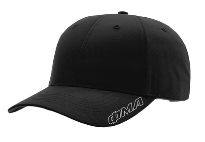 Richardson® Casual Performance Lite Cap - Tempo BILL DECORATION
