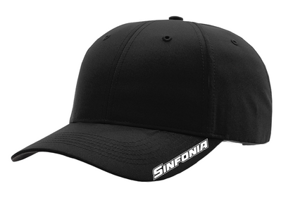 Richardson® Casual Performance Lite Cap - Tempo BILL DECORATION