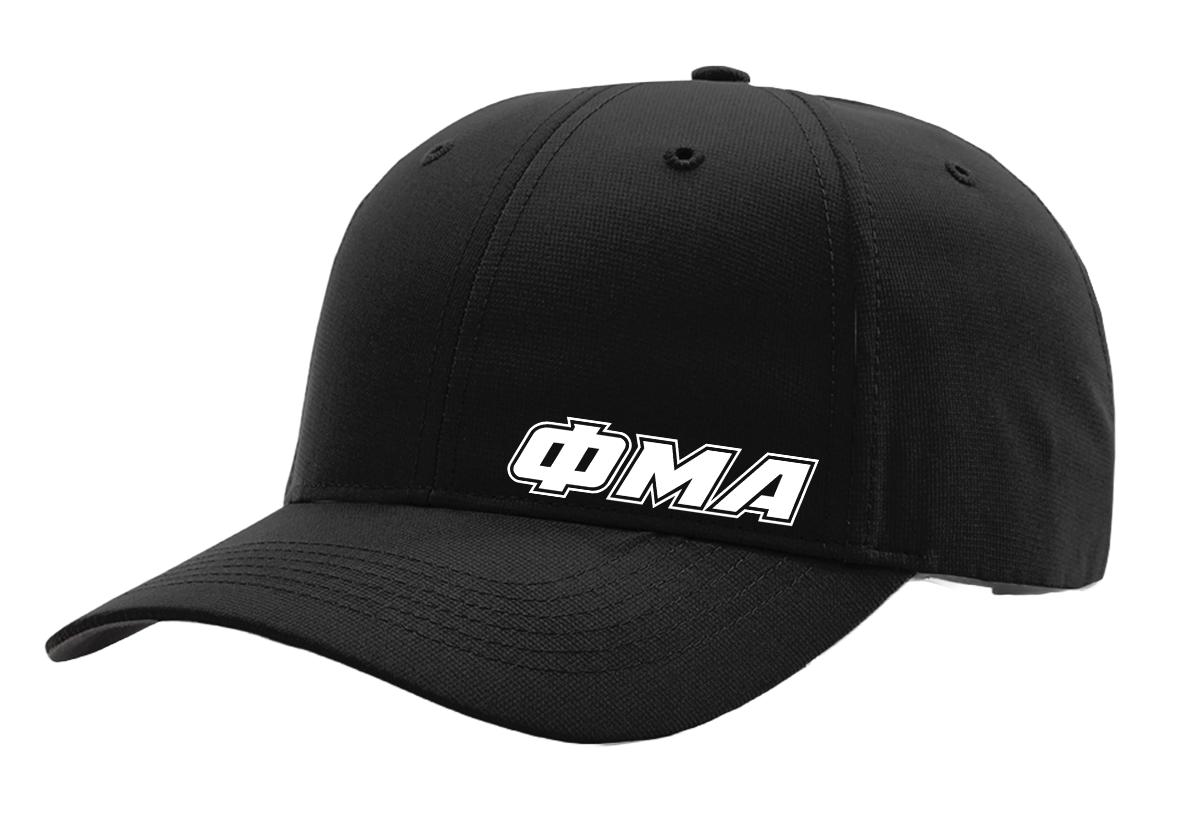 Richardson® Casual Performance Lite Cap - Tempo CORNER DECORATION