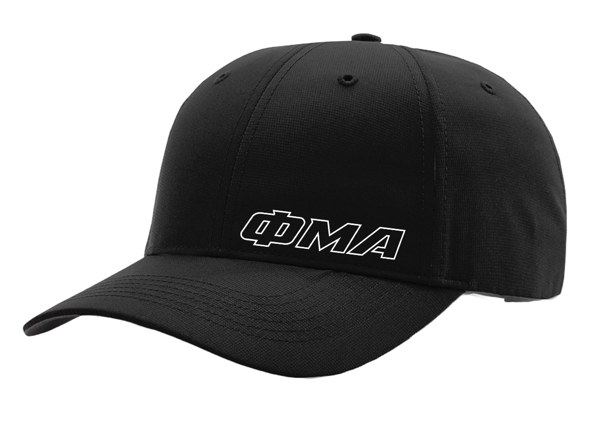 Richardson® Casual Performance Lite Cap - Tempo CORNER DECORATION