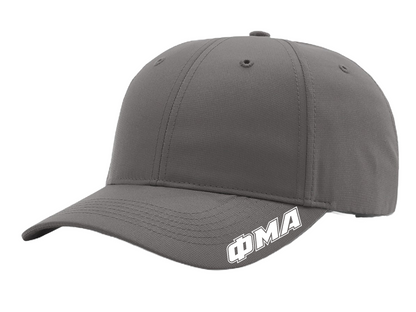 Richardson® Casual Performance Lite Cap - Tempo BILL DECORATION