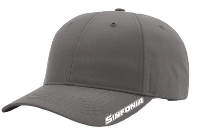 Richardson® Casual Performance Lite Cap - Tempo BILL DECORATION