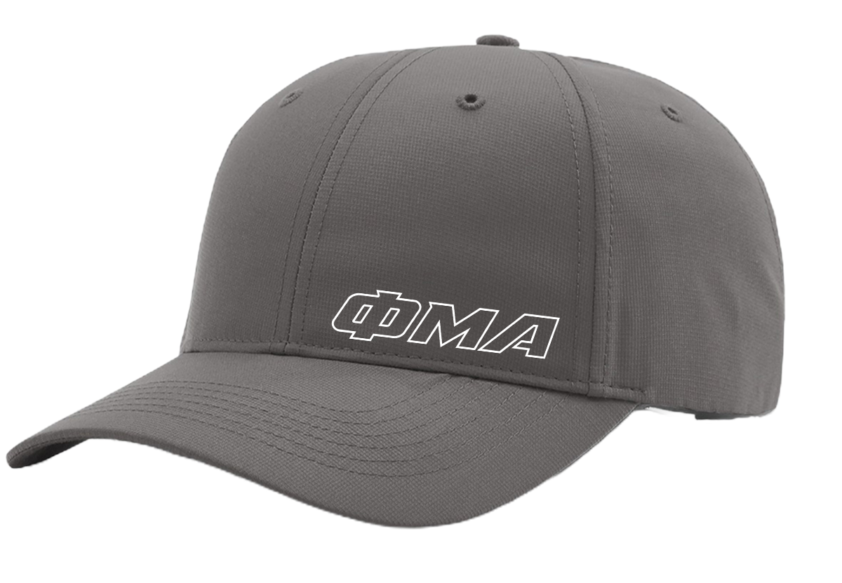 Richardson® Casual Performance Lite Cap - Tempo CORNER DECORATION