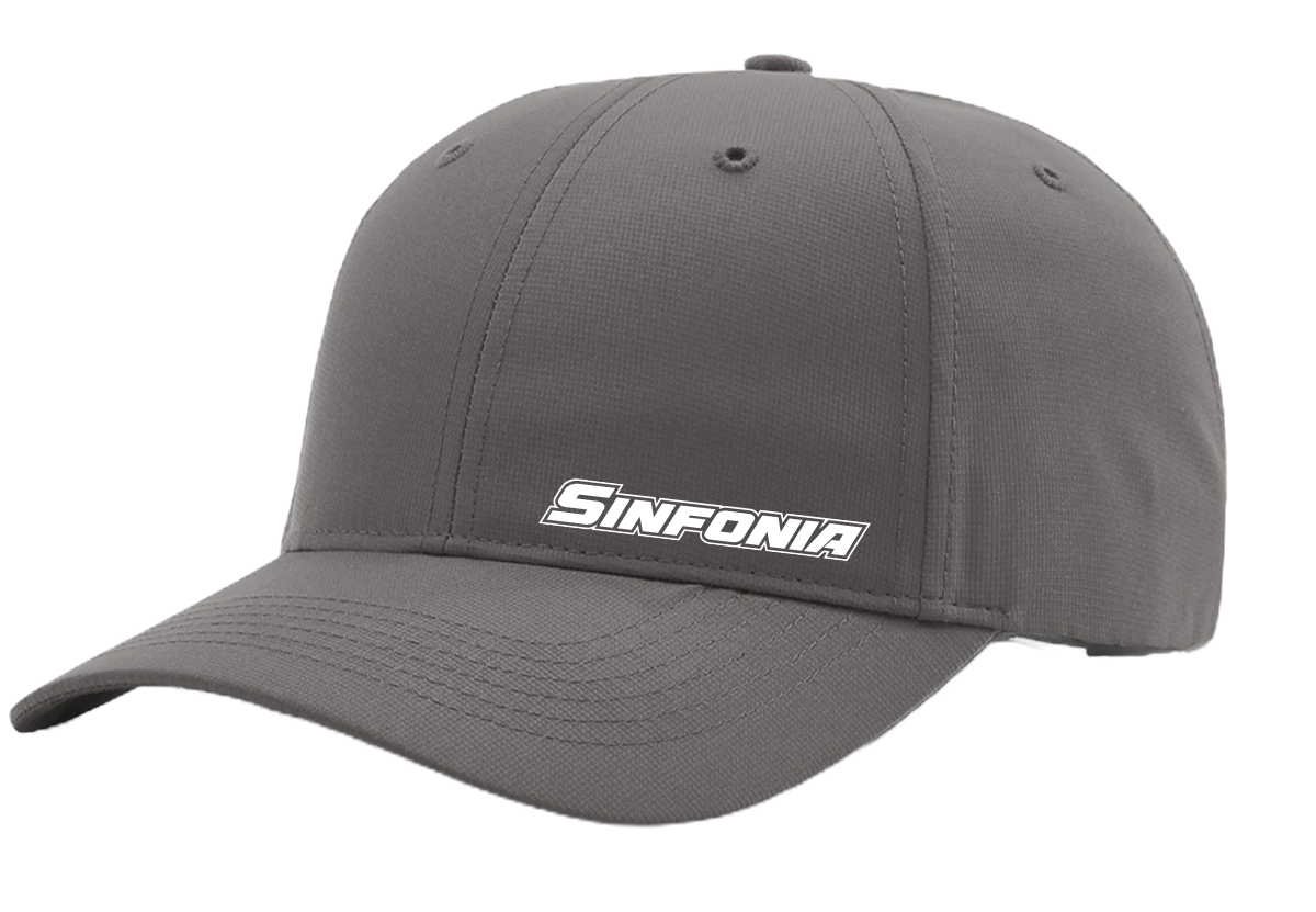 Richardson® Casual Performance Lite Cap - Tempo CORNER DECORATION