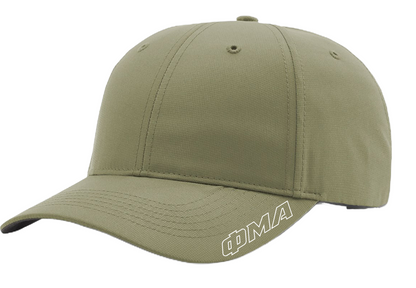 Richardson® Casual Performance Lite Cap - Tempo BILL DECORATION