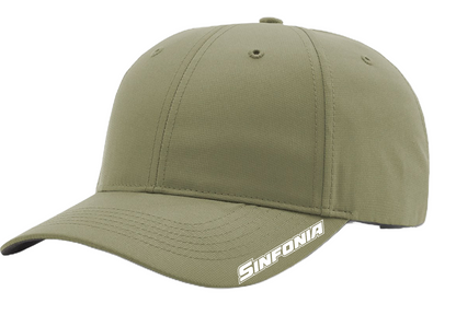 Richardson® Casual Performance Lite Cap - Tempo BILL DECORATION