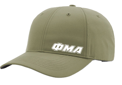Richardson® Casual Performance Lite Cap - Tempo CORNER DECORATION