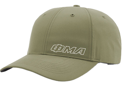 Richardson® Casual Performance Lite Cap - Tempo CORNER DECORATION