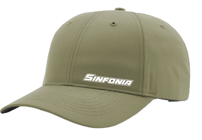 Richardson® Casual Performance Lite Cap - Tempo CORNER DECORATION