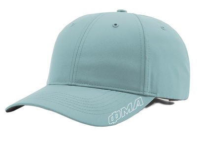 Richardson® Casual Performance Lite Cap - Tempo BILL DECORATION