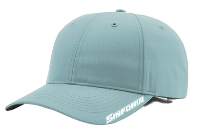 Richardson® Casual Performance Lite Cap - Tempo BILL DECORATION