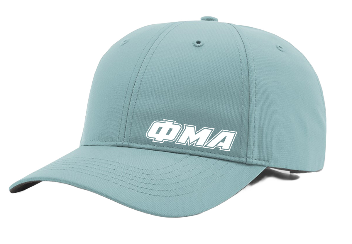 Richardson® Casual Performance Lite Cap - Tempo CORNER DECORATION