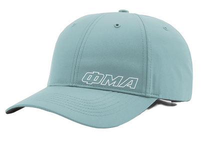 Richardson® Casual Performance Lite Cap - Tempo CORNER DECORATION