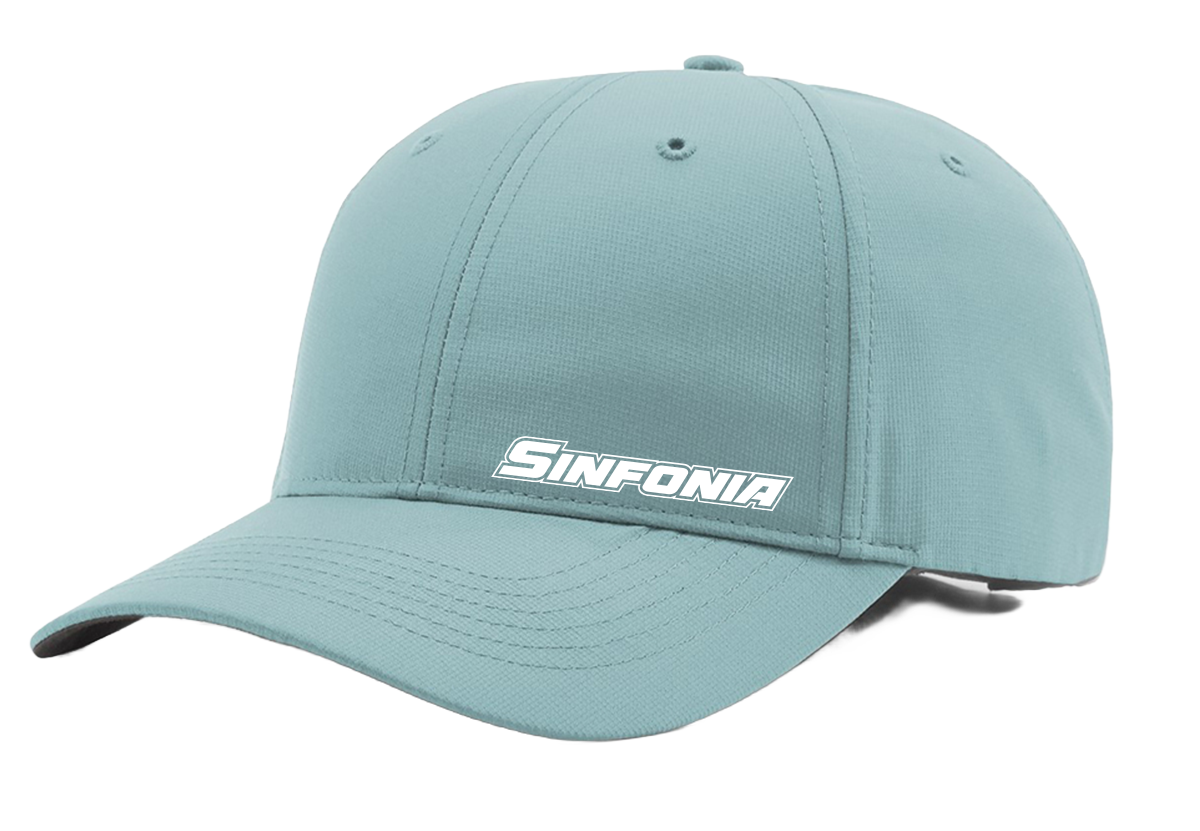 Richardson® Casual Performance Lite Cap - Tempo CORNER DECORATION