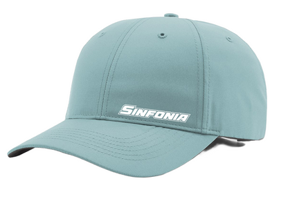 Richardson® Casual Performance Lite Cap - Tempo CORNER DECORATION