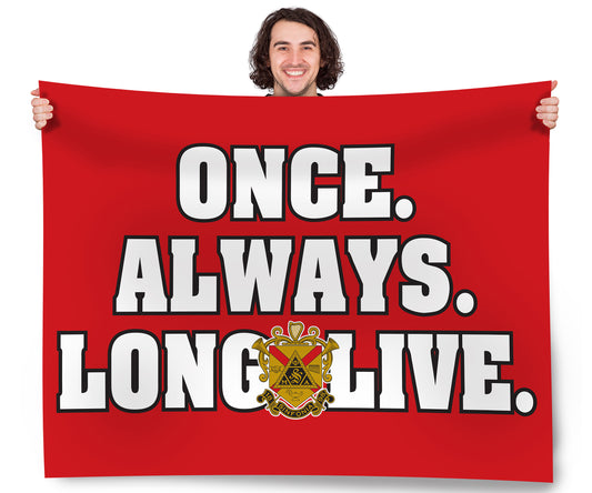 Blanket - Once, Always, Long Live!