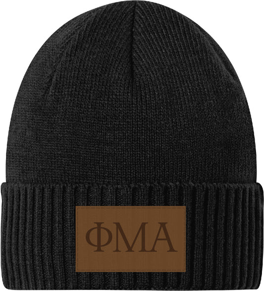 Patch Beanie