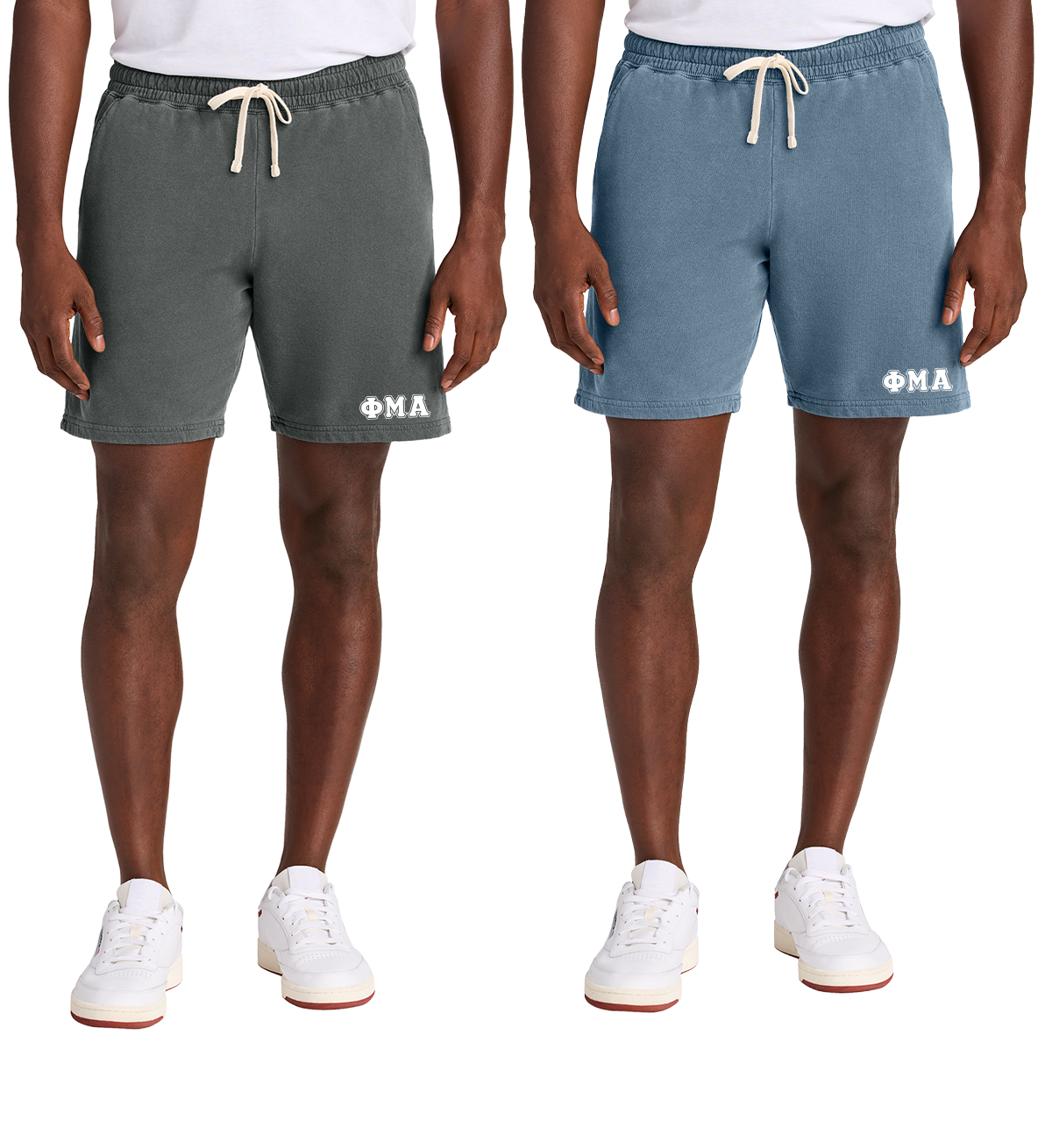 Comfort Colors® Lightweight  Sweatshorts - GREEK LETTER