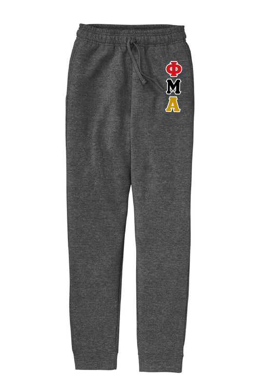 Fleece Jogger Pants