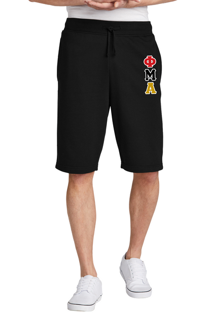 Fleece Sweatshorts