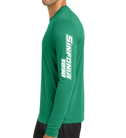 Tempo: SINFONIA 1898 - LONG SLEEVE Sport-Tek® Posi-UV® - SLEEVE
